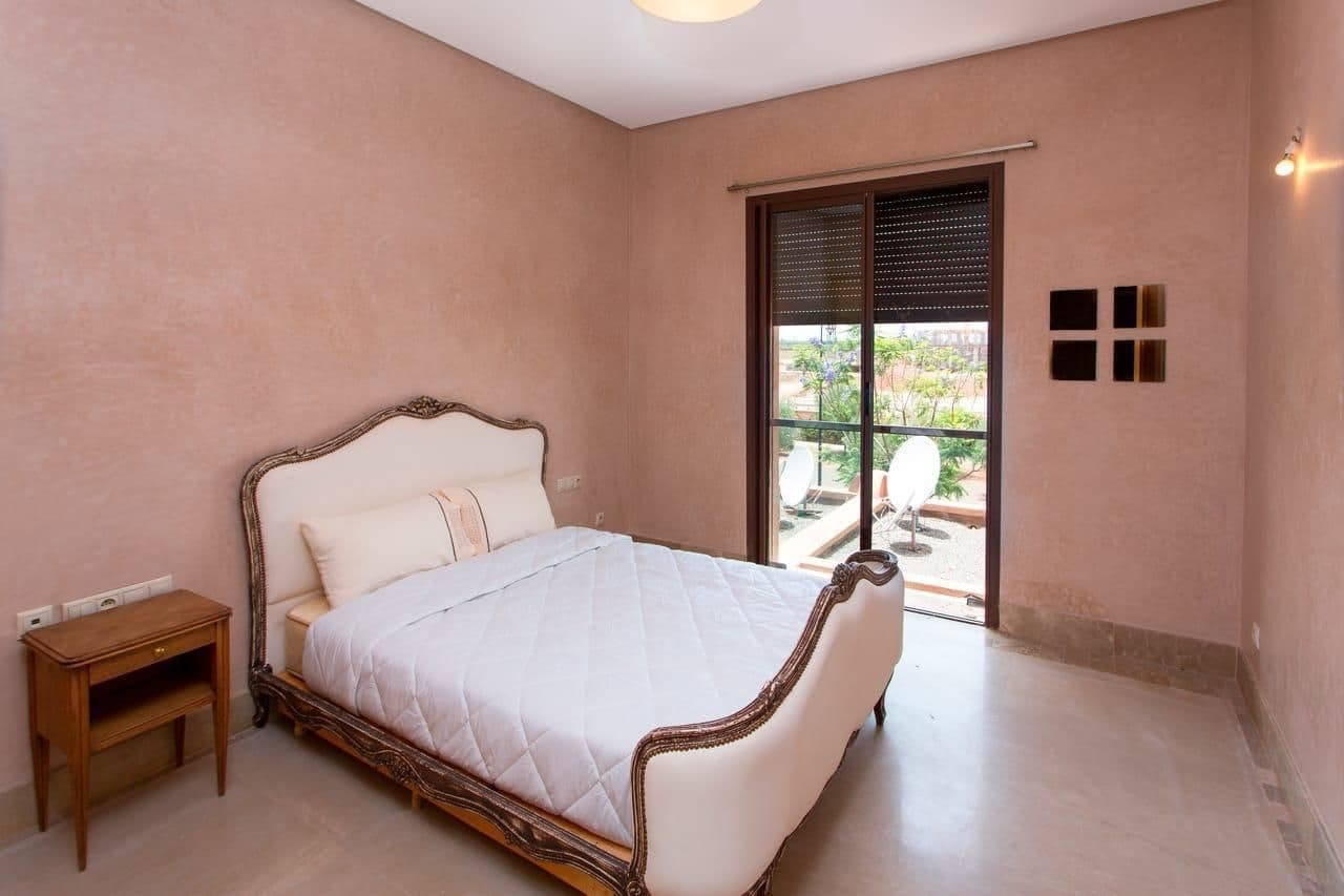 Villa Golf Marrakech Marrakesh Eksteriør bilde