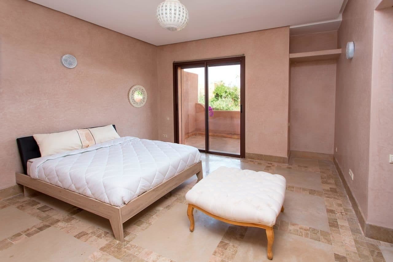 Villa Golf Marrakech Marrakesh Eksteriør bilde